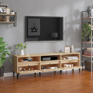 TV-Schrank Sonoma Eiche 150 cm