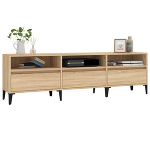 TV-Schrank Sonoma Eiche 150 cm