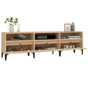 TV-Schrank Sonoma Eiche 150 cm