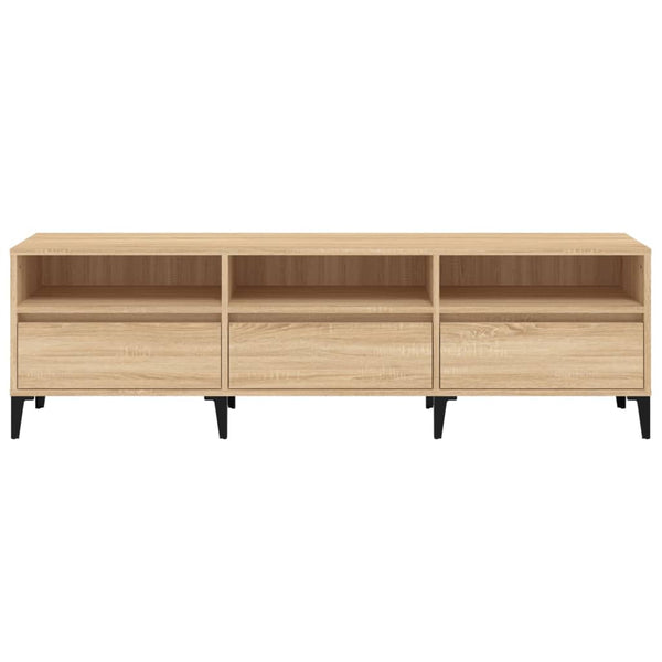 TV-Schrank Sonoma Eiche 150 cm