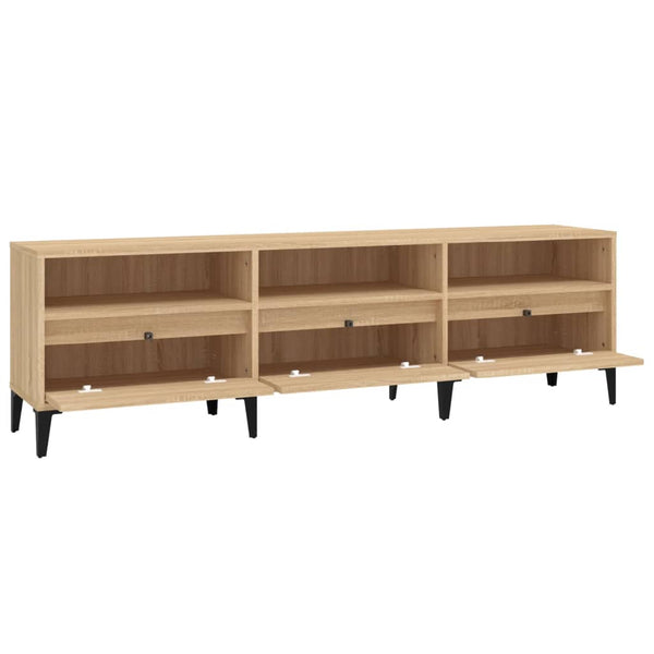 TV-Schrank Sonoma Eiche 150 cm