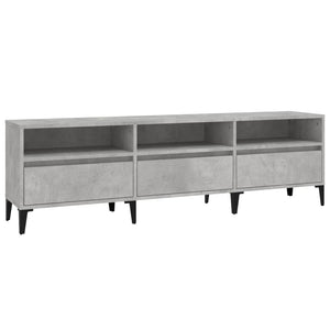 TV-Schrank Betongrau 150 cm