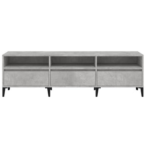 TV-Schrank Betongrau 150 cm