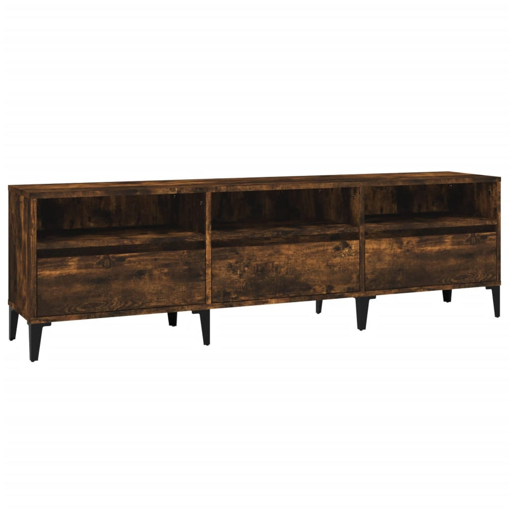 TV-Schrank Räuchereiche 150 cm