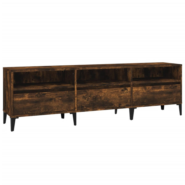 TV-Schrank Räuchereiche 150 cm