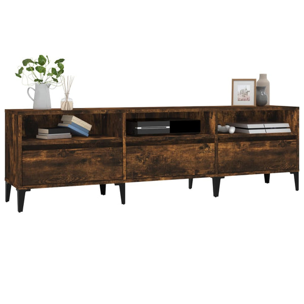 TV-Schrank Räuchereiche 150 cm
