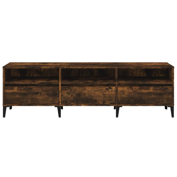 TV-Schrank Räuchereiche 150 cm