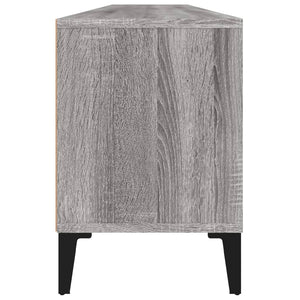 TV-Schrank Grau Sonoma 150 cm