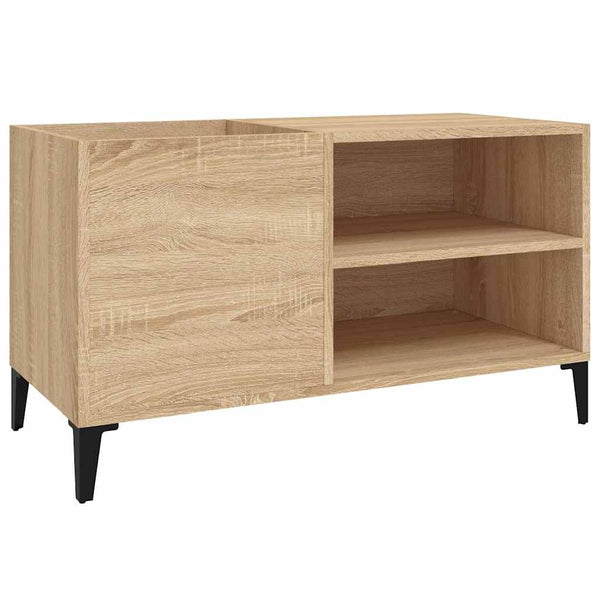 Plattenschrank Sonoma Eiche 84,5 cm