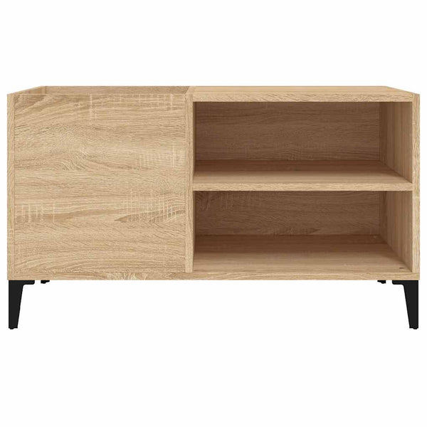 Plattenschrank Sonoma Eiche 84,5 cm