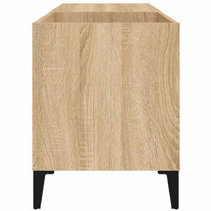 Plattenschrank Sonoma Eiche 84,5 cm