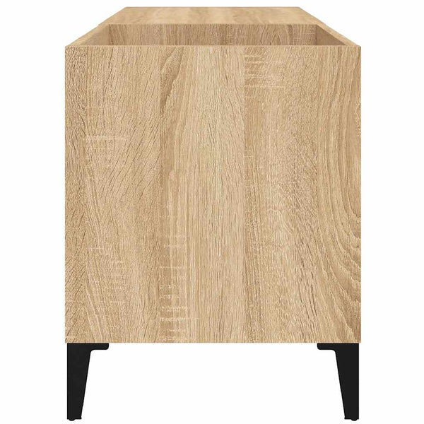 Plattenschrank Sonoma Eiche 84,5 cm