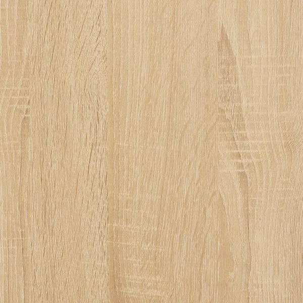 Plattenschrank Sonoma Eiche 84,5 cm