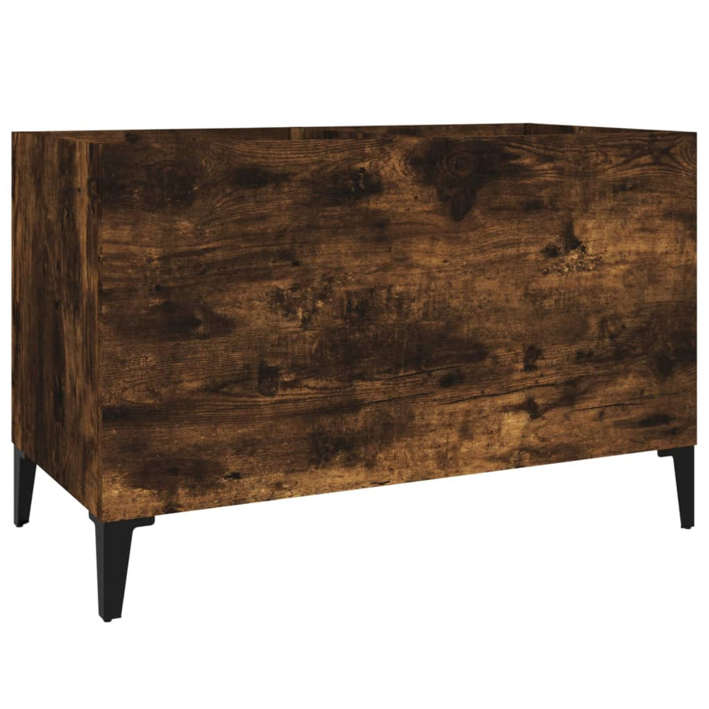 Plattenschrank Räuchereiche 74,5 cm