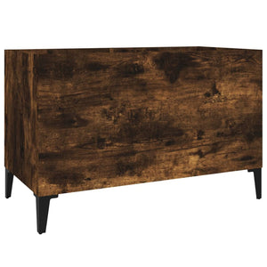 Plattenschrank Räuchereiche 74,5 cm