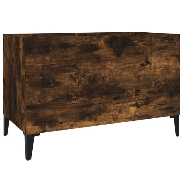 Plattenschrank Räuchereiche 74,5 cm