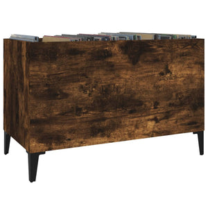 Plattenschrank Räuchereiche 74,5 cm