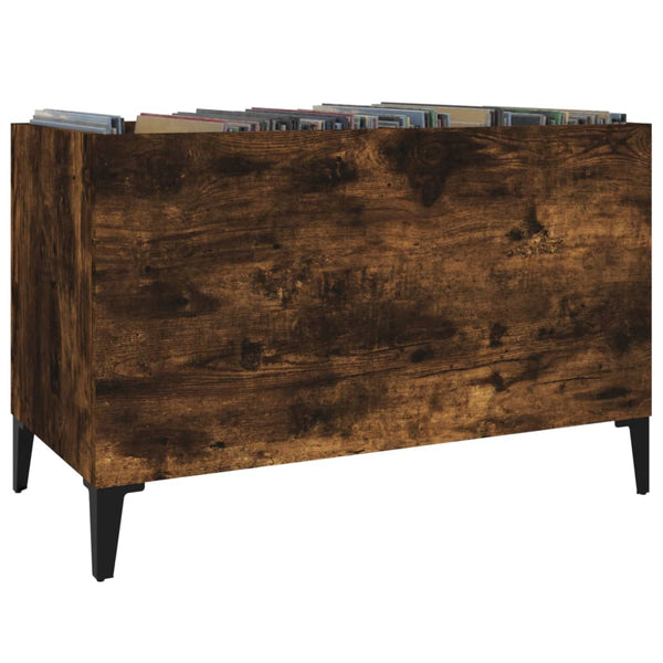 Plattenschrank Räuchereiche 74,5 cm