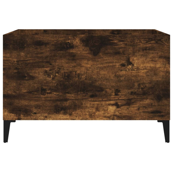 Plattenschrank Räuchereiche 74,5 cm