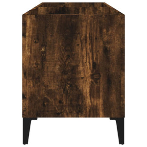 Plattenschrank Räuchereiche 74,5 cm