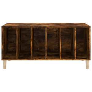Plattenschrank Räuchereiche 100 cm