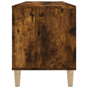 Plattenschrank Räuchereiche 100 cm