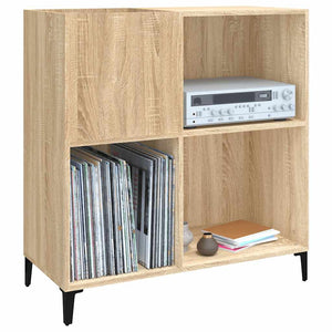Plattenschrank Sonoma Eiche 84,5 cm