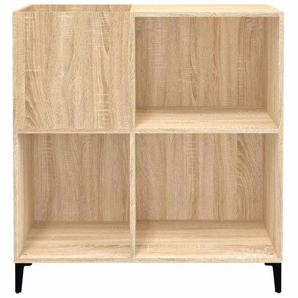 Plattenschrank Sonoma Eiche 84,5 cm