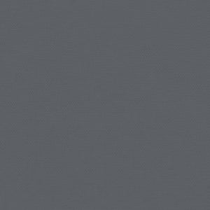 4-tlg. Garten Lounge Set Schwarz Grau Poly Rattan