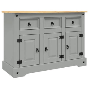 Massivholz Sideboard Corona, Mexikanische Kiefer