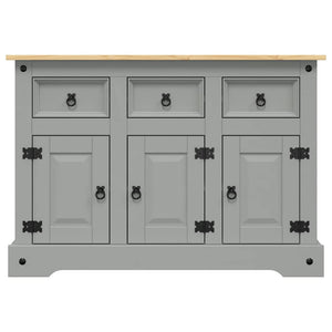 Massivholz Sideboard Corona, Mexikanische Kiefer