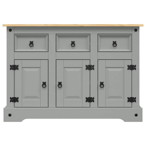 Massivholz Sideboard Corona, Mexikanische Kiefer