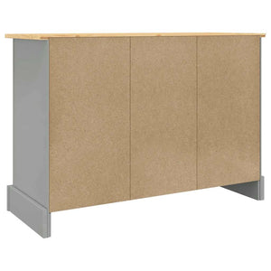 Massivholz Sideboard Corona, Mexikanische Kiefer
