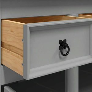 Massivholz Sideboard Corona, Mexikanische Kiefer