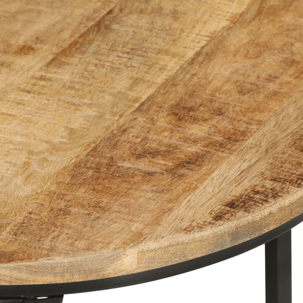 Satztische 3er Set Mango Massivholz