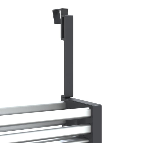 Unterschrank-Organizer 34x12x26 cm Aluminium
