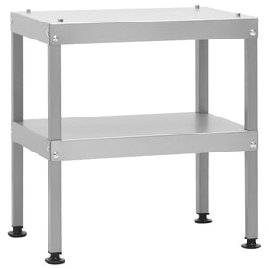 Räucherofen Tisch Verzinkt 40x28x44,5 cm
