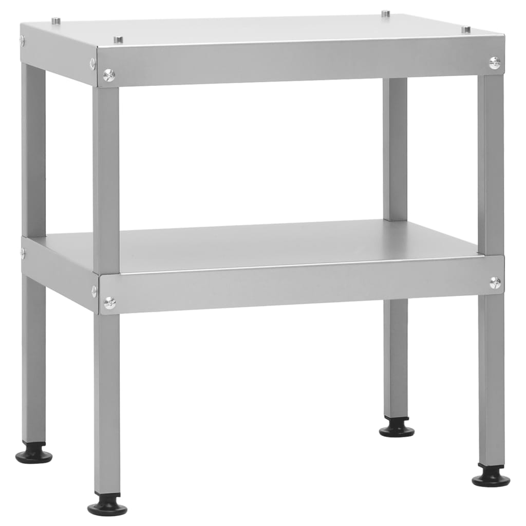 Räucherofen Tisch Verzinkt 40x28x44,5 cm