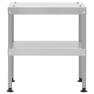 Räucherofen Tisch Verzinkt 40x28x44,5 cm