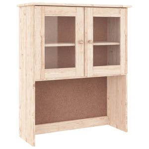 Highboard Kiefer Massivholz 77x165 cm