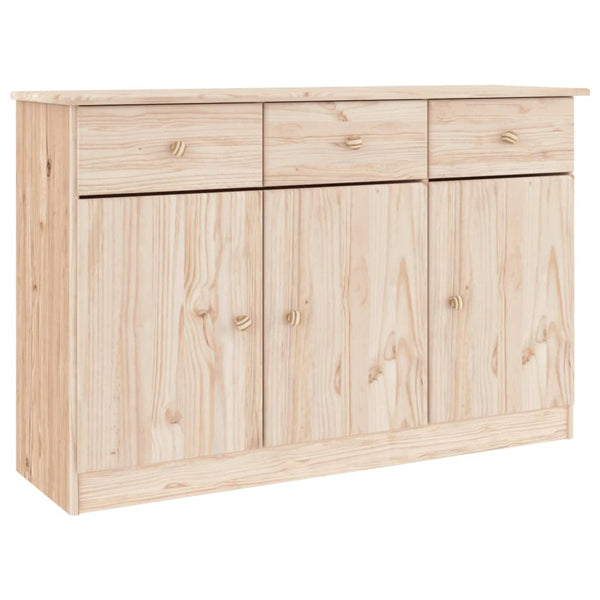 Sideboard ALTA Kiefer Massivholz 112 cm