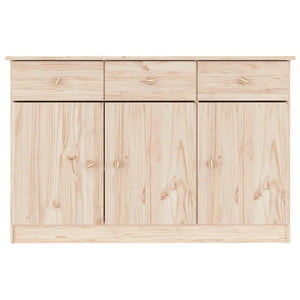 Sideboard ALTA Kiefer Massivholz 112 cm