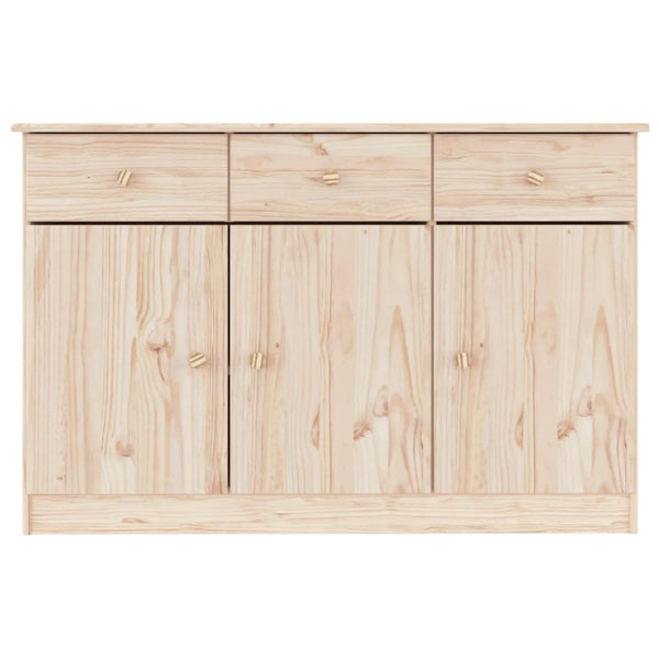Sideboard ALTA Kiefer Massivholz 112 cm