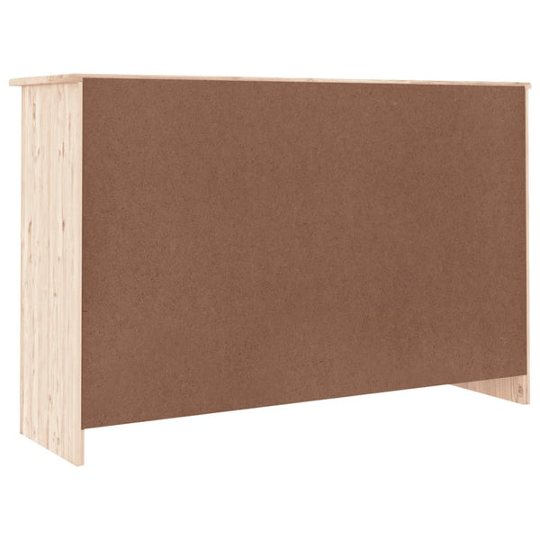 Sideboard ALTA Kiefer Massivholz 112 cm