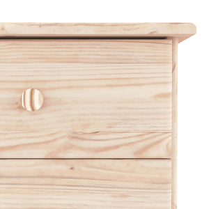 Sideboard ALTA Kiefer Massivholz 112 cm