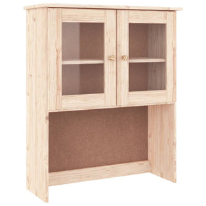 Kiefer Sideboard Aufsatz 77x92 cm