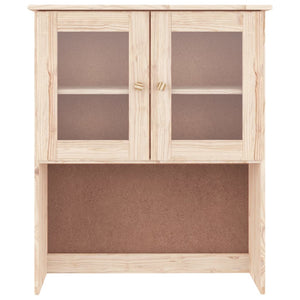 Kiefer Sideboard Aufsatz 77x92 cm