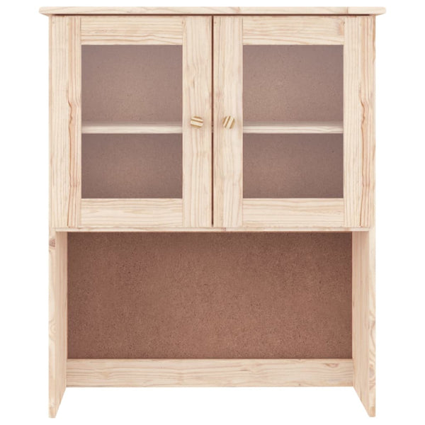 Kiefer Sideboard Aufsatz 77x92 cm