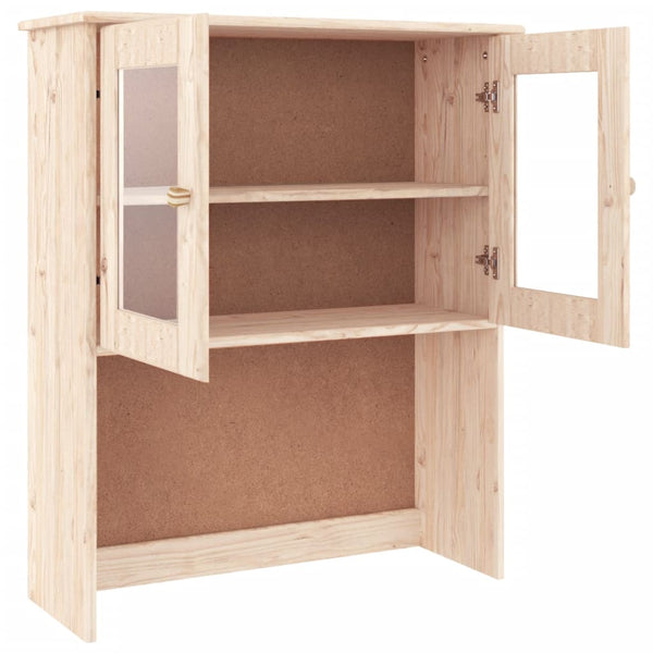Kiefer Sideboard Aufsatz 77x92 cm