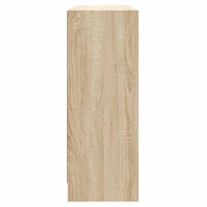 Sideboard Sonoma Eiche 91x28x75 cm